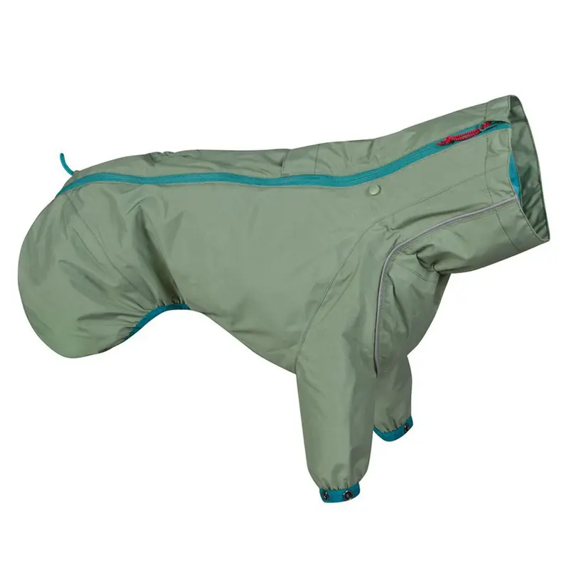 Hurtta Rain Blocker ECO Dog Coat - Hedge
