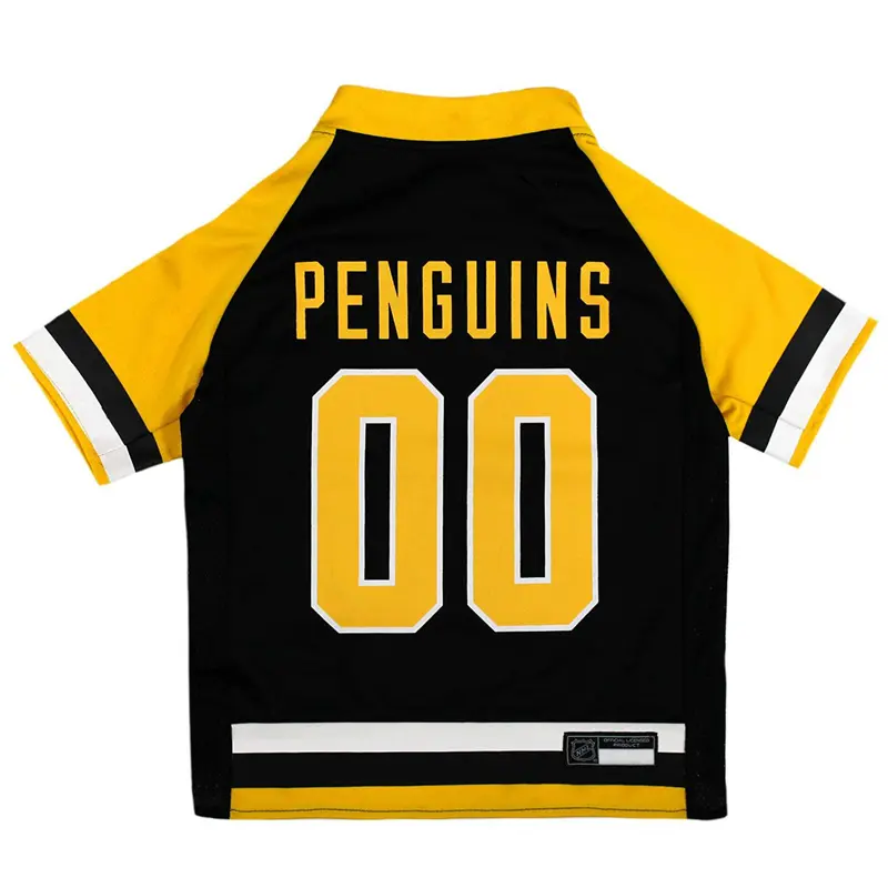 Pittsburgh Penguins Alternate Dog Jersey