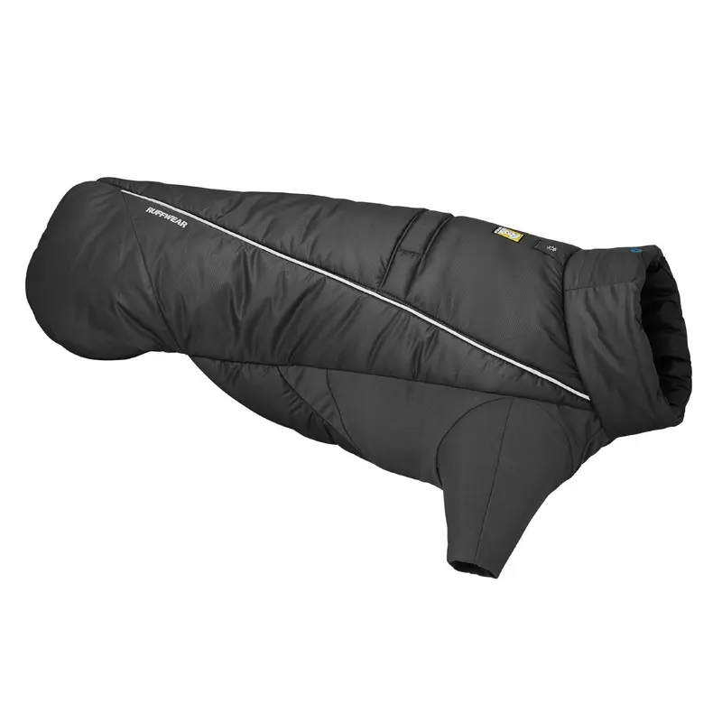RuffWear Furness Parka Dog Jacket - Twilight Gray