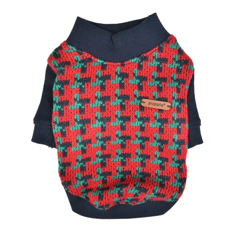 Wren Dog Shirt by Puppia - Navy