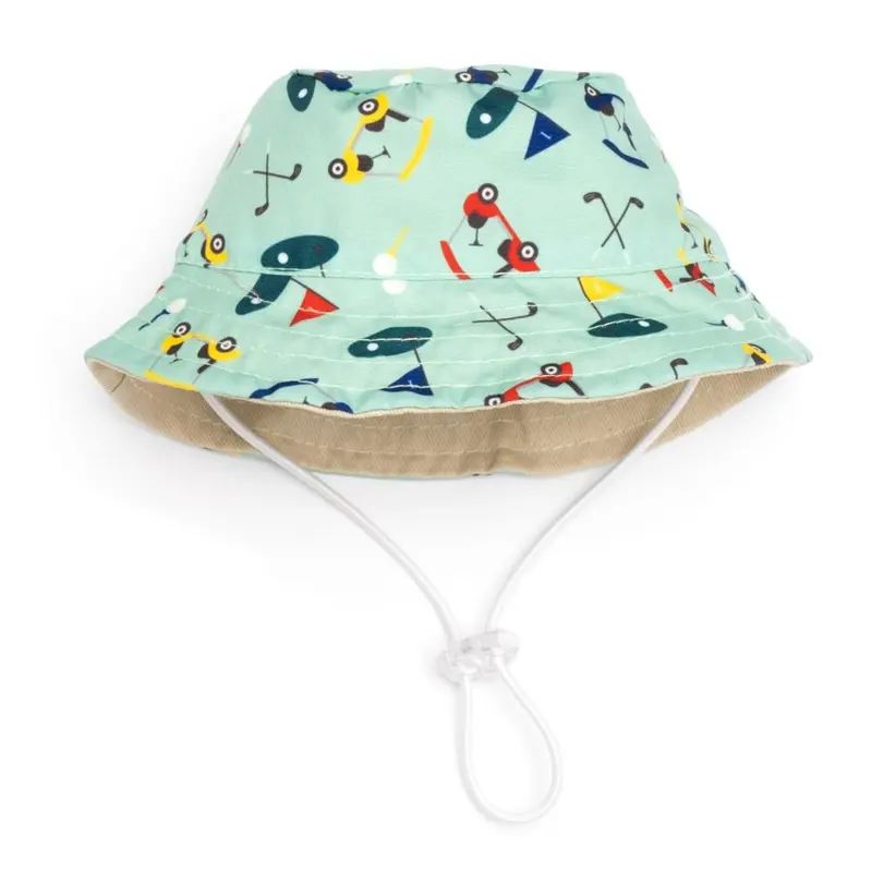 Worthy Dog Bucket Dog Hat - Golf