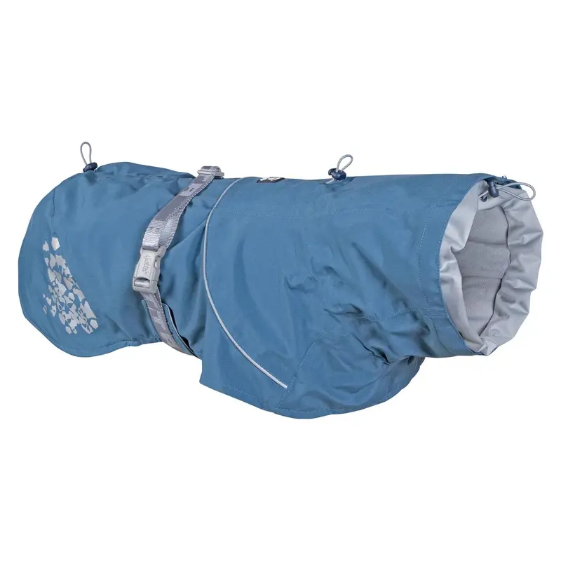 Hurtta Monsoon Dog Coat - Bilberry