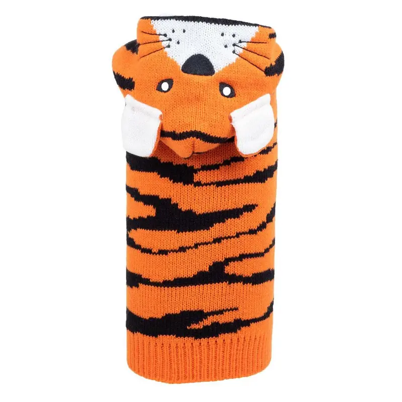 Worthy Dog Tiger Dog Hoodie