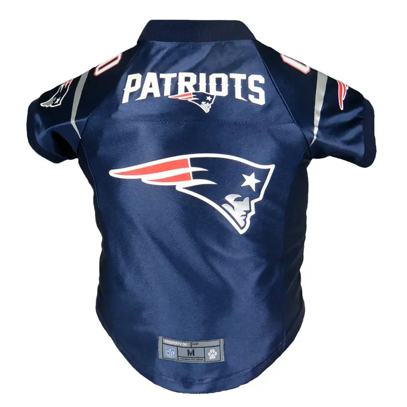 New England Patriots Premium Dog Jersey