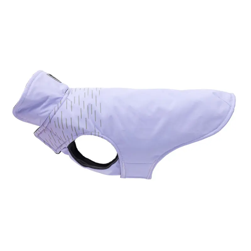 RC Pet Cascade Dog Coat - Lilac Raindrop