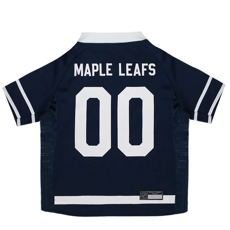 Toronto Maple Leafs Alternate Dog Jersey