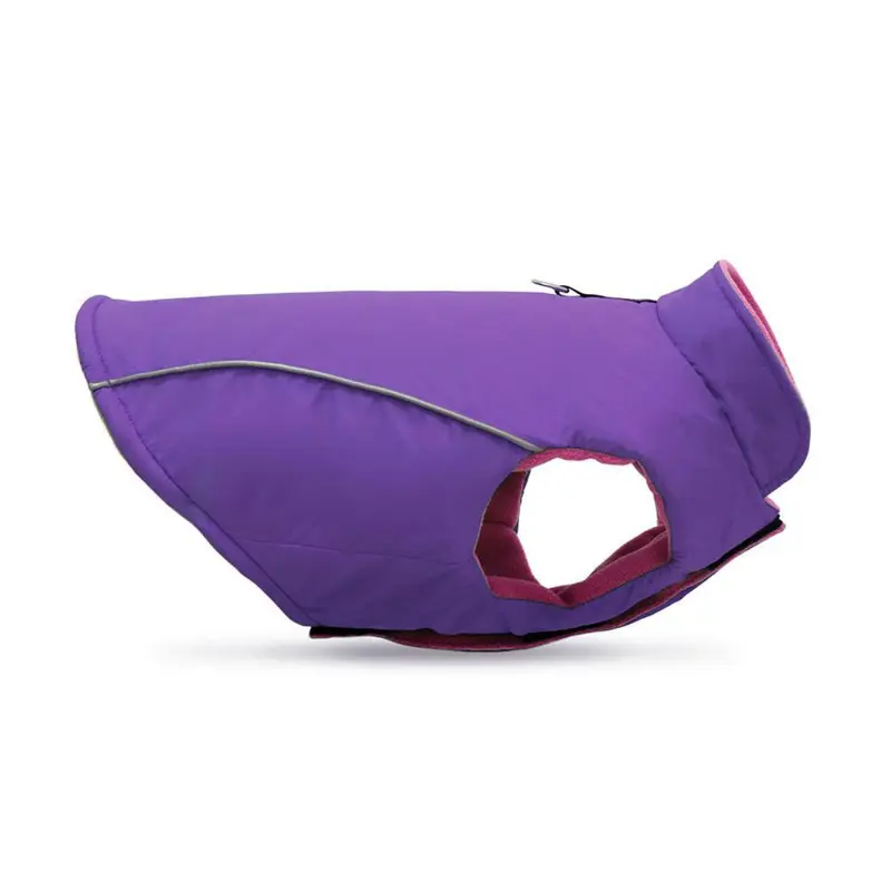 Gooby Sports Dog Vest - Purple