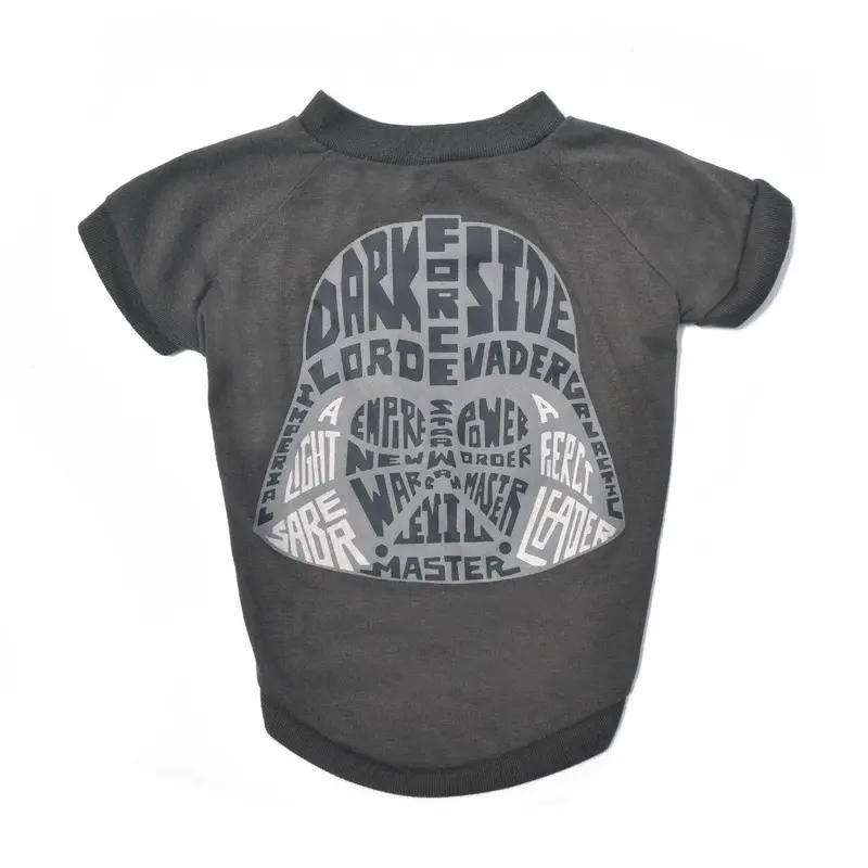 Star Wars Darth Vader Force Dog Shirt