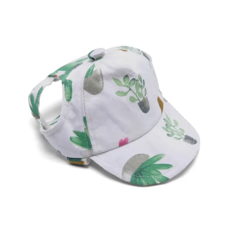 DOGO Cactus Dog Hat - Green