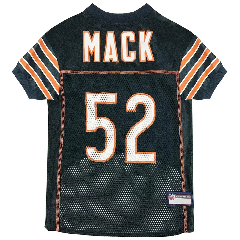 Khalil Mack Dog Jersey