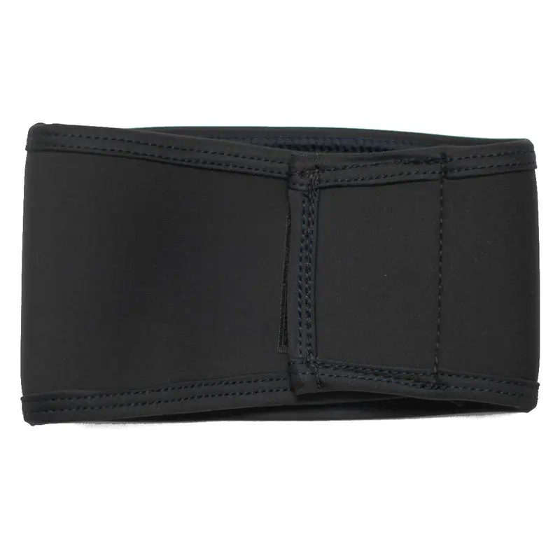 Playa Pup Dog Belly Band - Solid Black