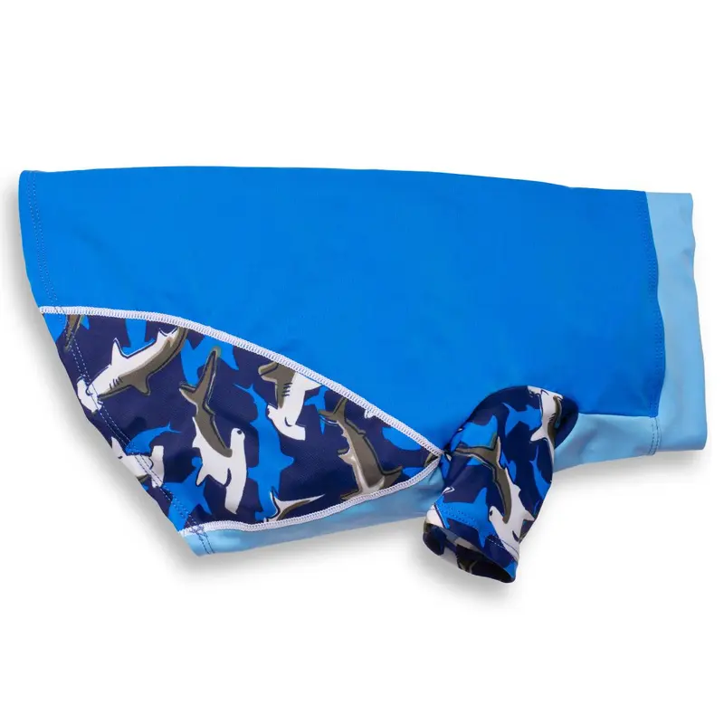 Playa Pup Sun Protection Dog Shirt - Surf