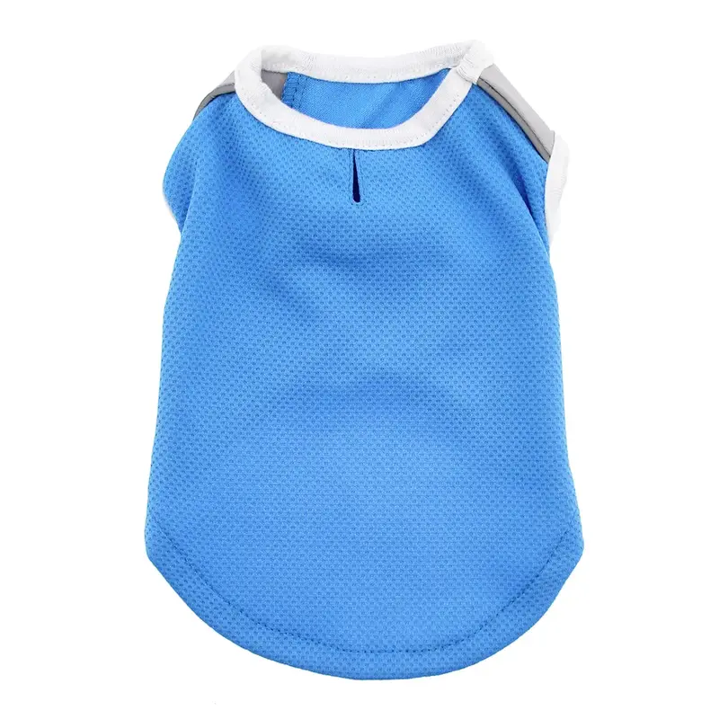iCool Dog Tank by Dogo - Blue