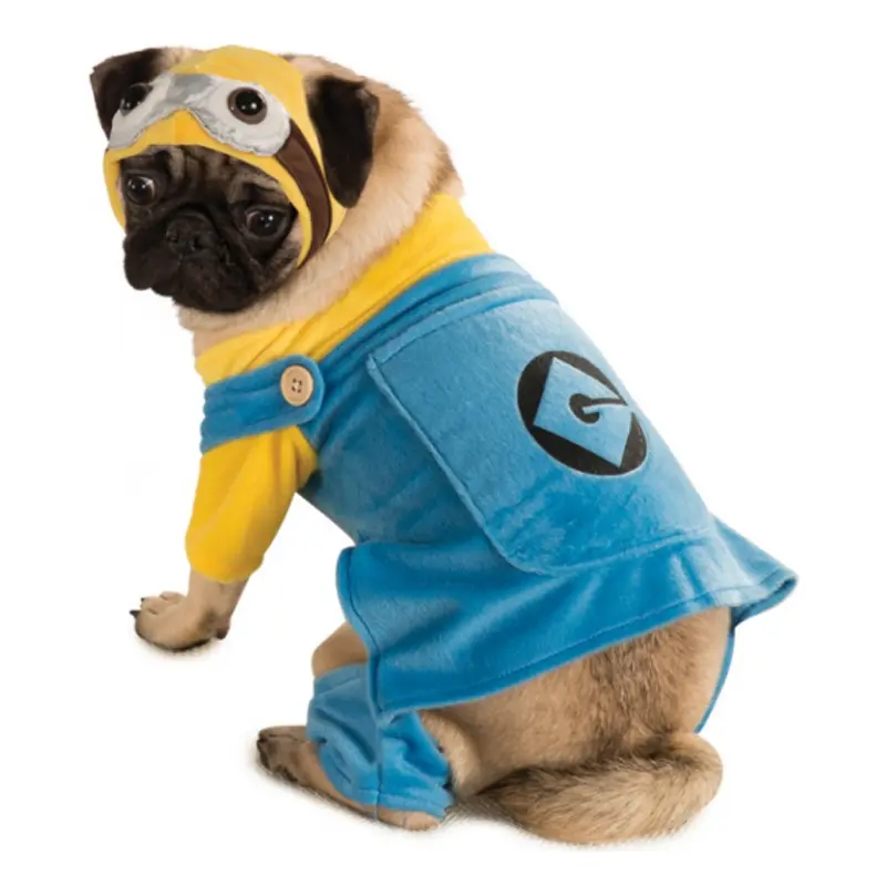 Minion Dog Costume