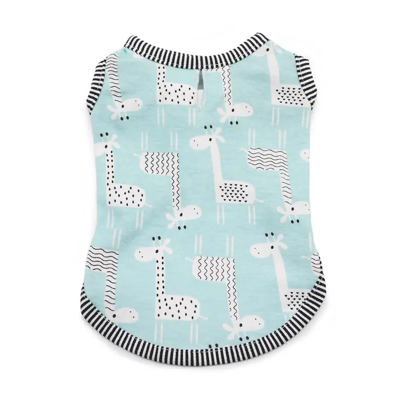 Giraffe Dog Tank by Dogo