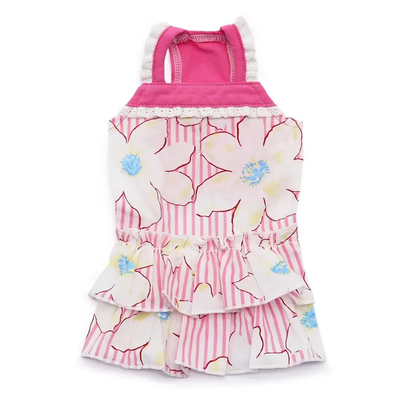 Summer Flower Dog Dress by Dogo