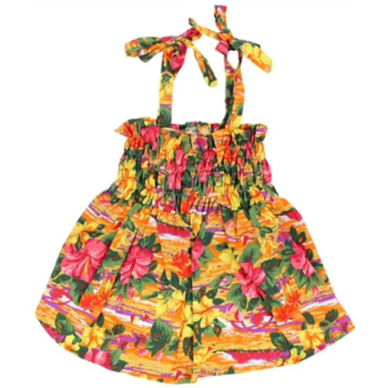 Parisian Pet Hawaiian Dog Dress