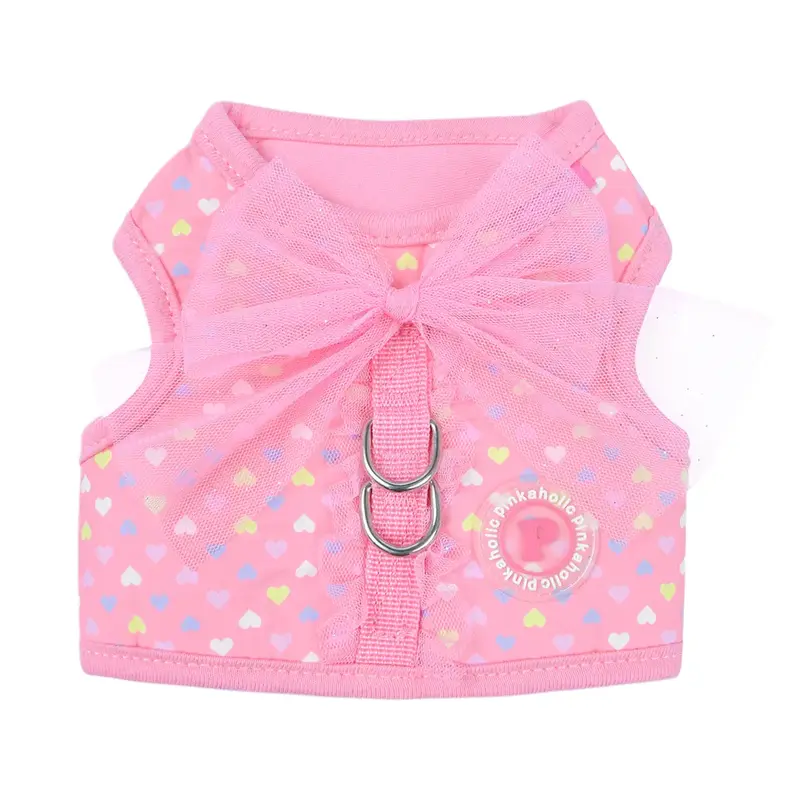 Pinkaholic Mabel Pinka Dog Harness - Pink