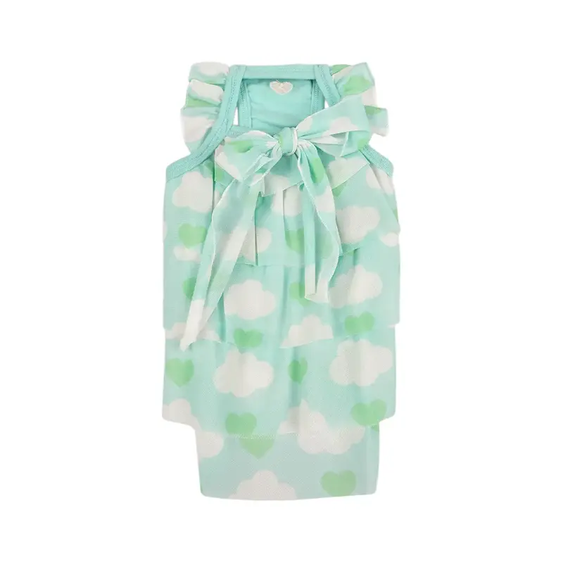 Pinkaholic Suri Dog Tank Dress - Mint