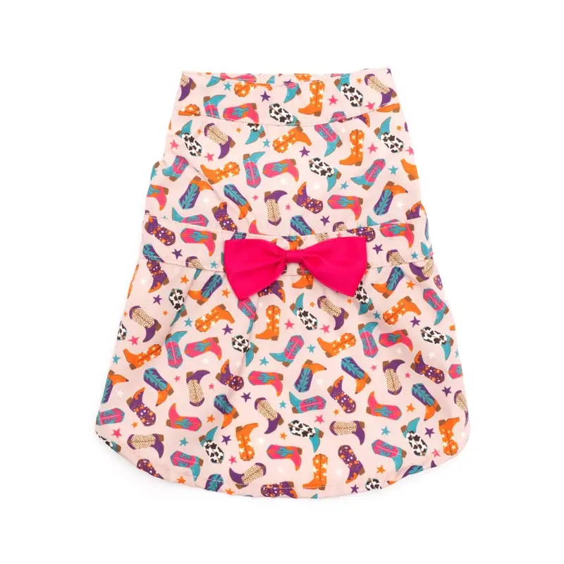 Worthy Dog Wild Wild West Dog Dress