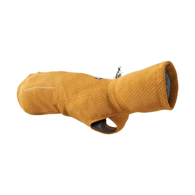 Hurtta Warming Midlayer ECO Dog Coat - Desert