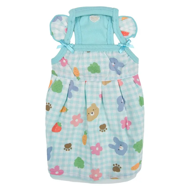 Pinkaholic Annabelle Dog Dress - Blue