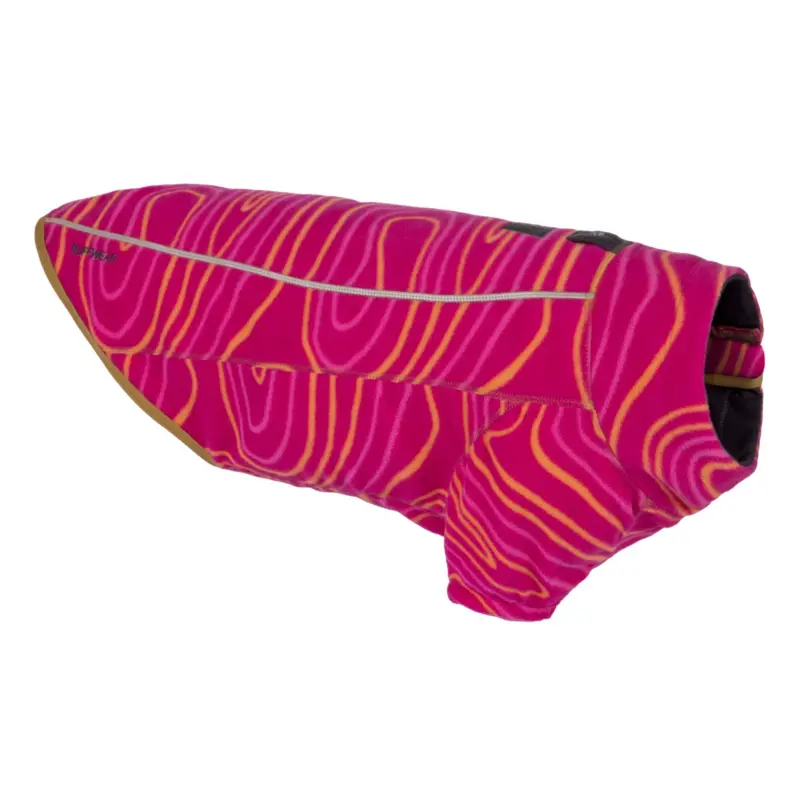 RuffWear Climate Changer Fleece Dog Jacket - Strata