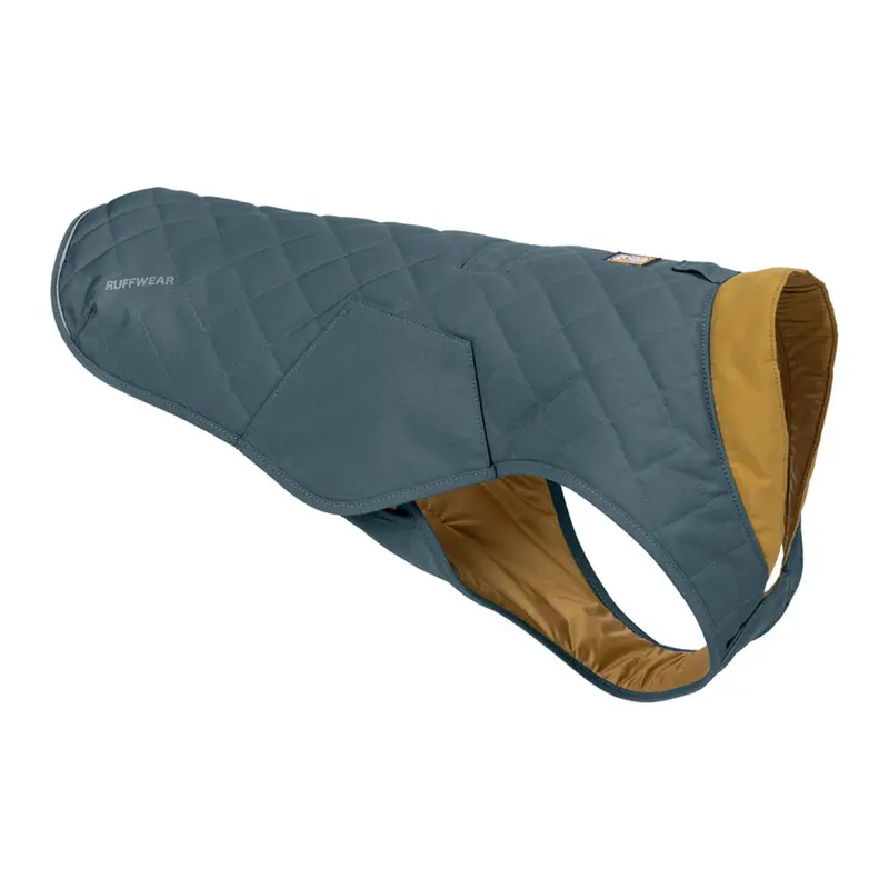 RuffWear Stumptown Dog Jacket - Orion Blue