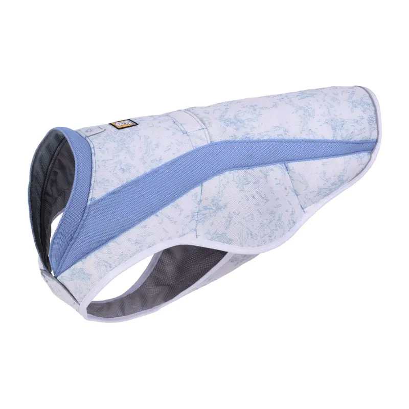 RuffWear Swamp Cooler Dog Vest - Heliotrope Purple