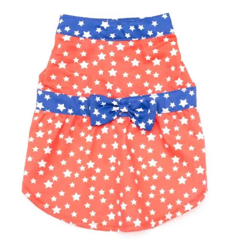 Worthy Dog Stars Dog Dress