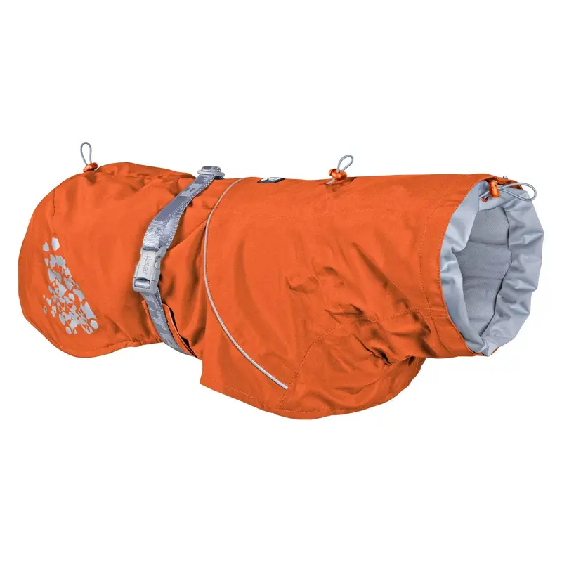 Hurtta Monsoon Dog Coat - Buckthorn