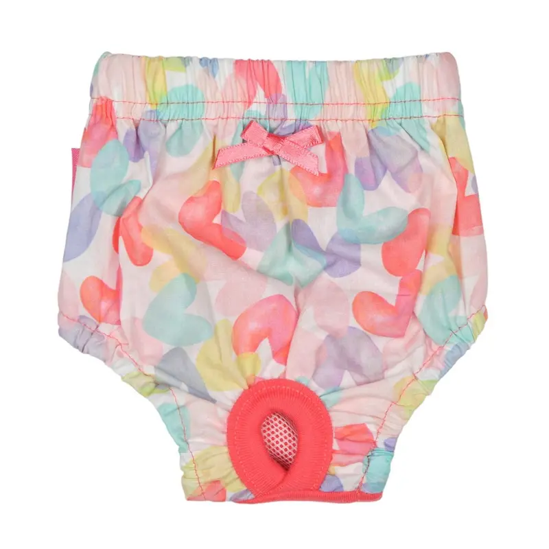 Pinkaholic Diana Dog Sanitary Pants - Fanta