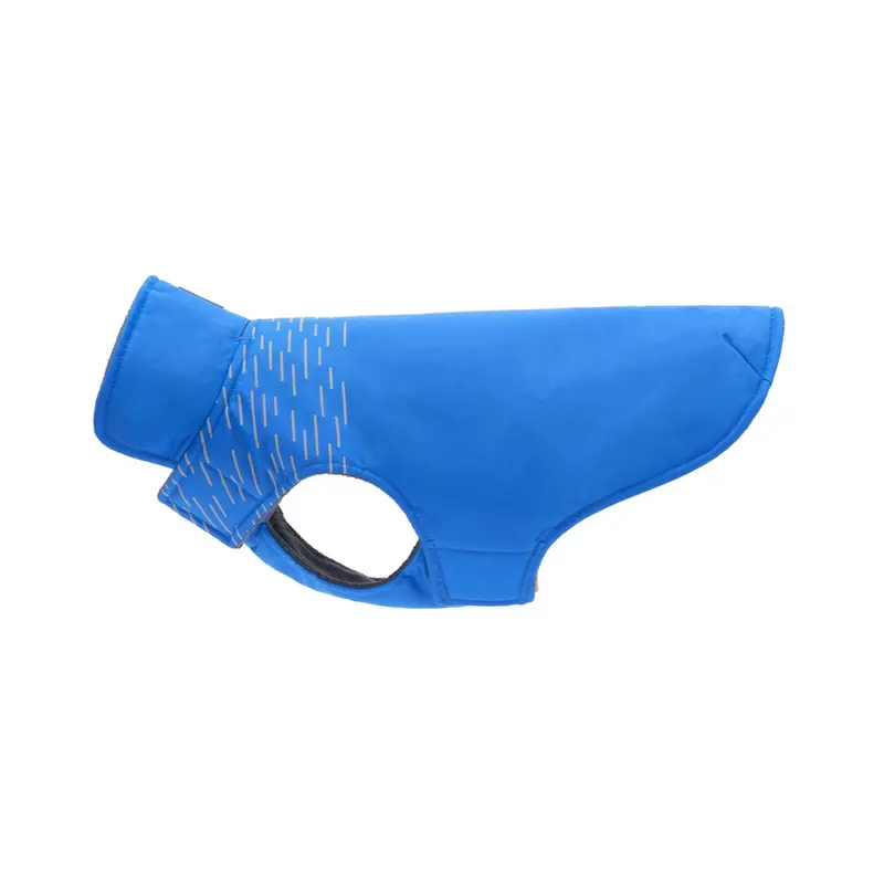 RC Pet Cascade Dog Coat - Sapphire Raindrop