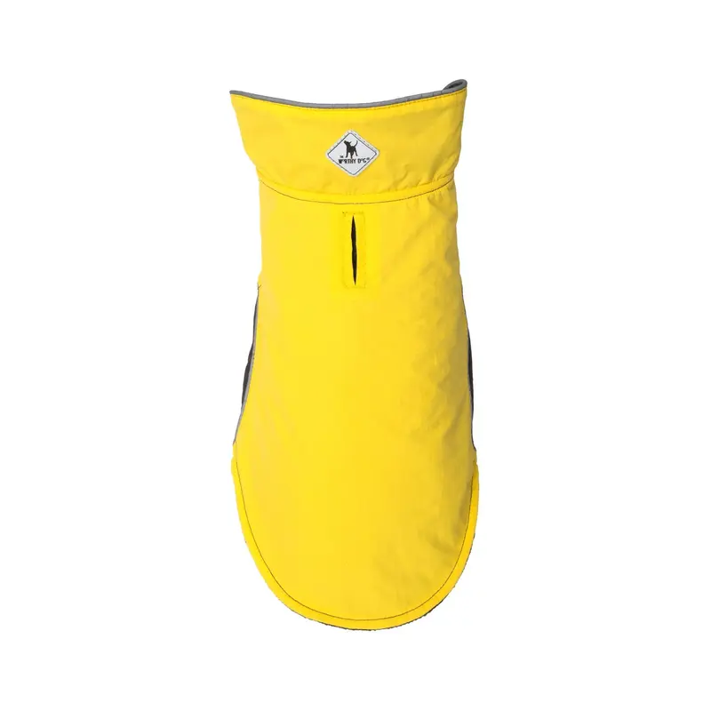 Worthy Dog Apex Dog Jacket - Yellow