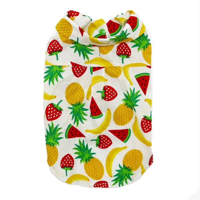 Fruitilicious Dog Shirt by Dogo