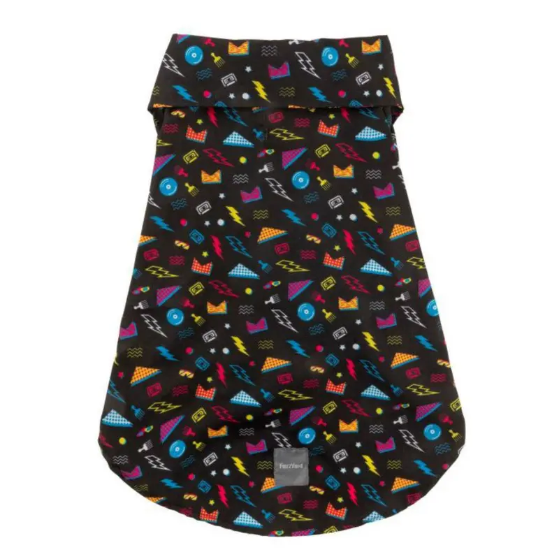 FuzzYard Bel Air Button-Up Dog Shirt