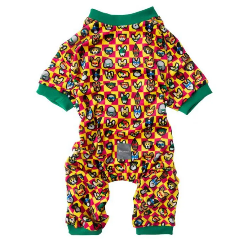 FuzzYard Doggo Force Dog Pajamas