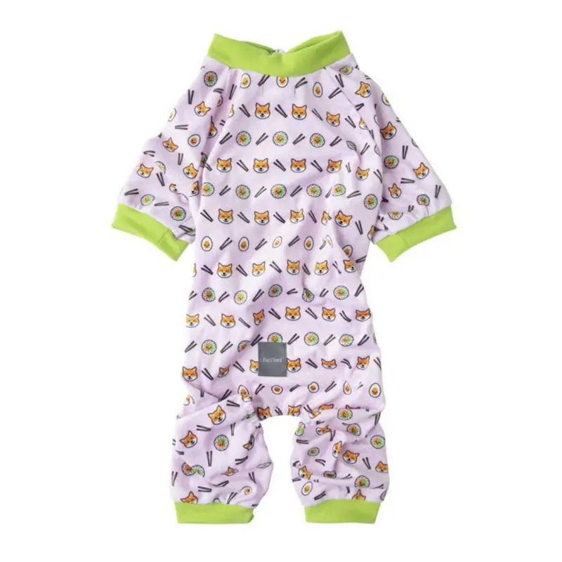 FuzzYard Sushiba Dog Pajamas