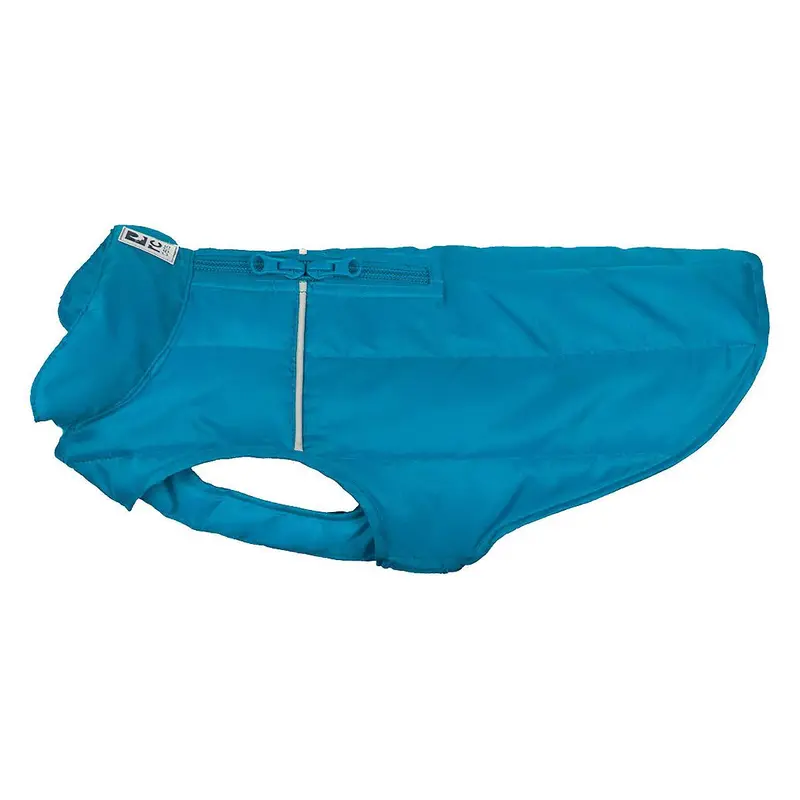RC Pet Stratus Puffer Dog Coat - Cyan