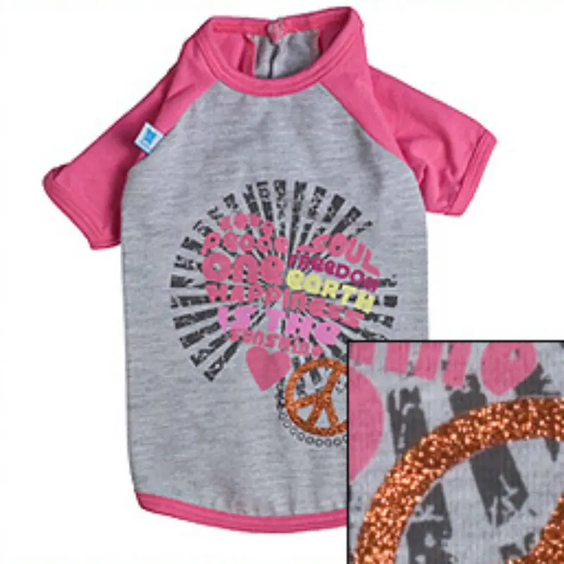 RuffLuv NYC Sunshine Soul Dog Shirt