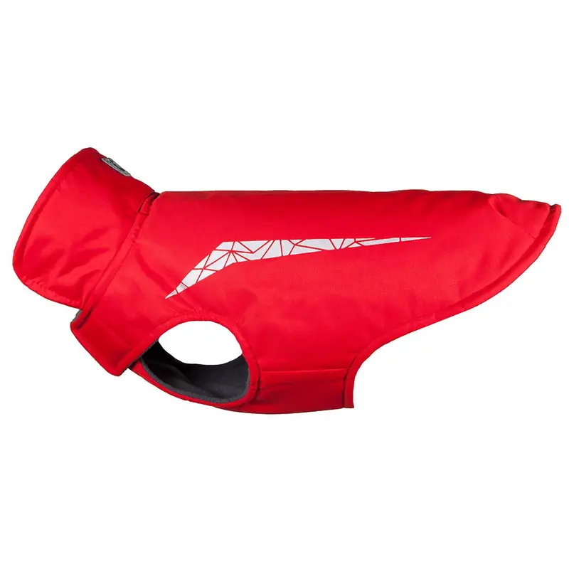 RC Pet Cascade Dog Coat - Red Prism