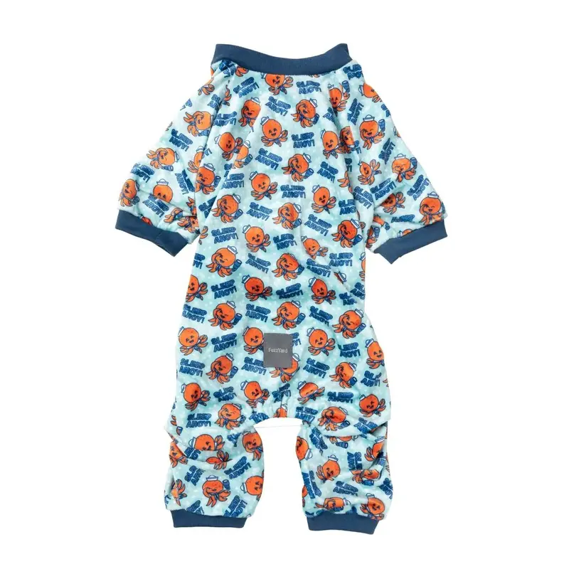 FuzzYard Dog Pajamas - Sleep Ahoy!