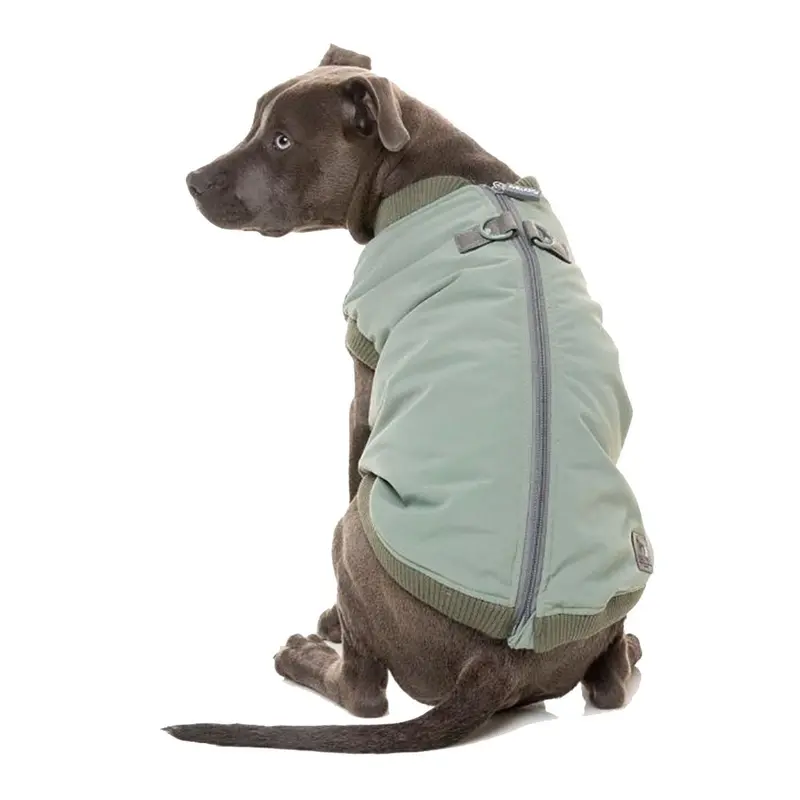 FuzzYard MacGyver Harness Jacket - Sage