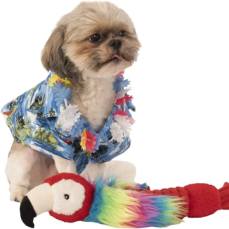 Luau Dog Costume