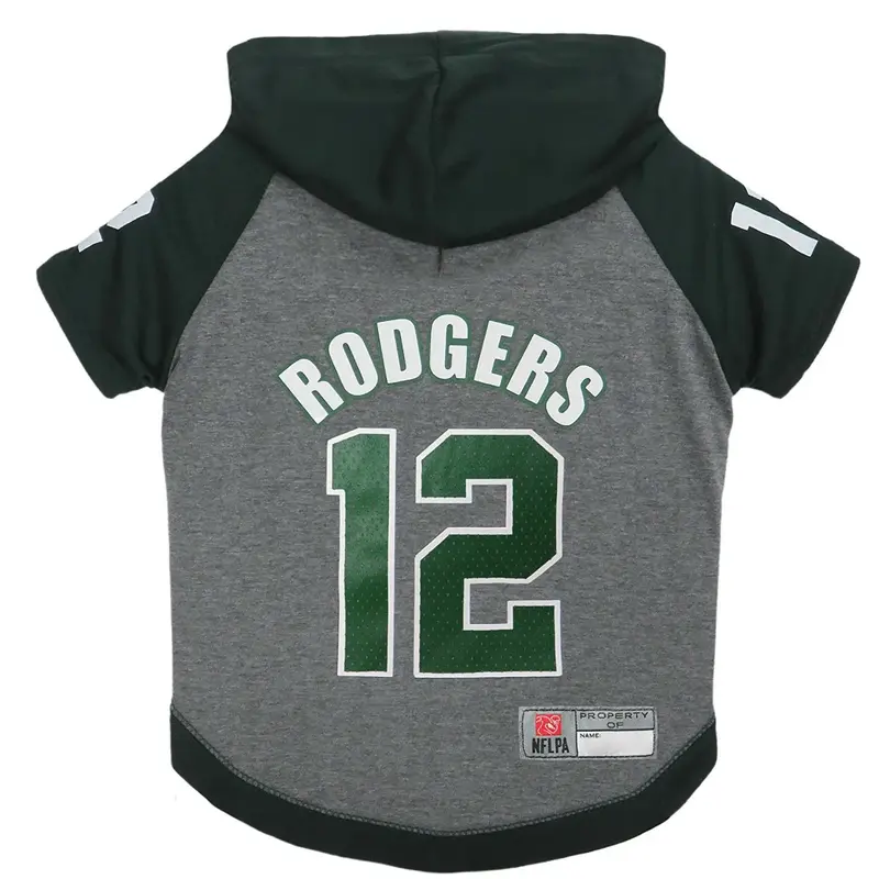 Aaron Rodgers Dog Hoodie T-Shirt 