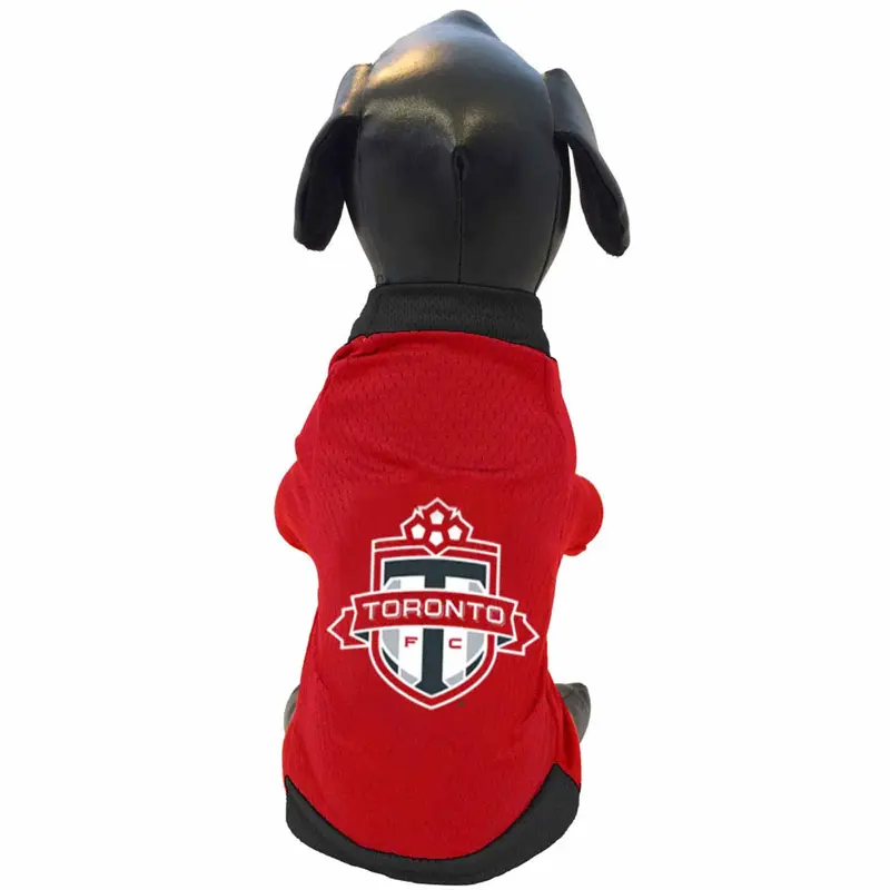 Toronto FC Athletic Mesh Dog Jersey