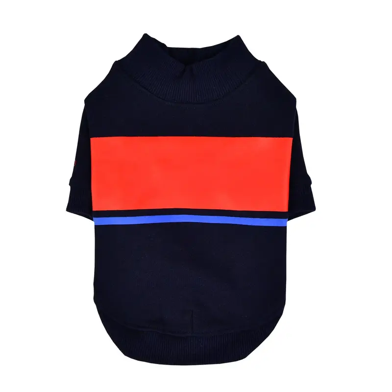 Blaze Dog Shirt by Puppia - Navy