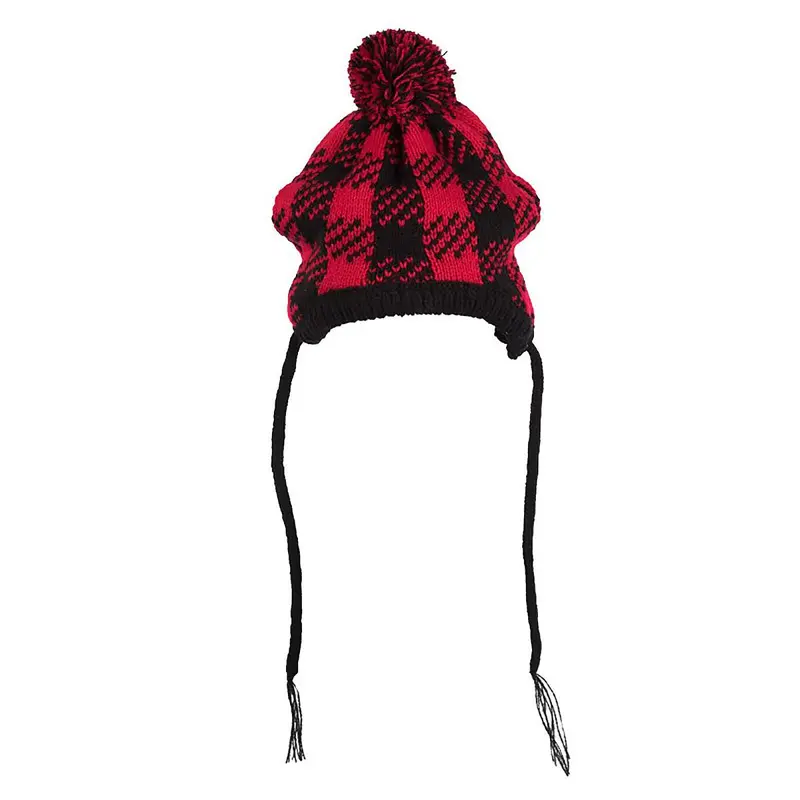 Worthy Dog Buffalo Dog Hat