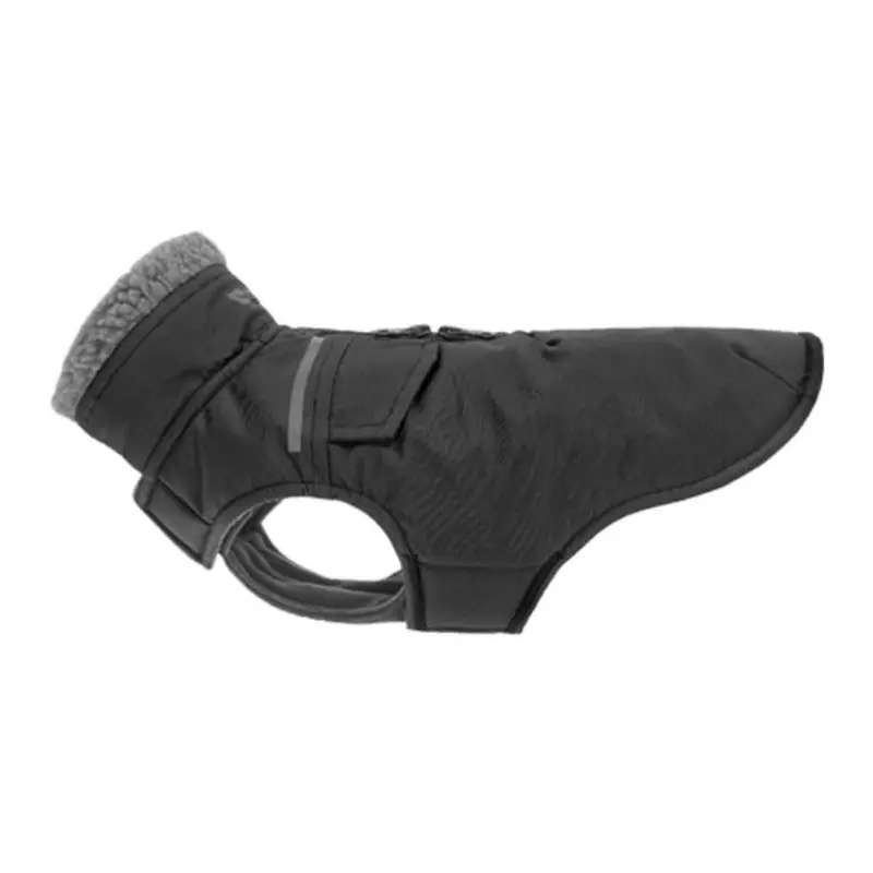 District Parka Dog Coat by RC Pet - Black