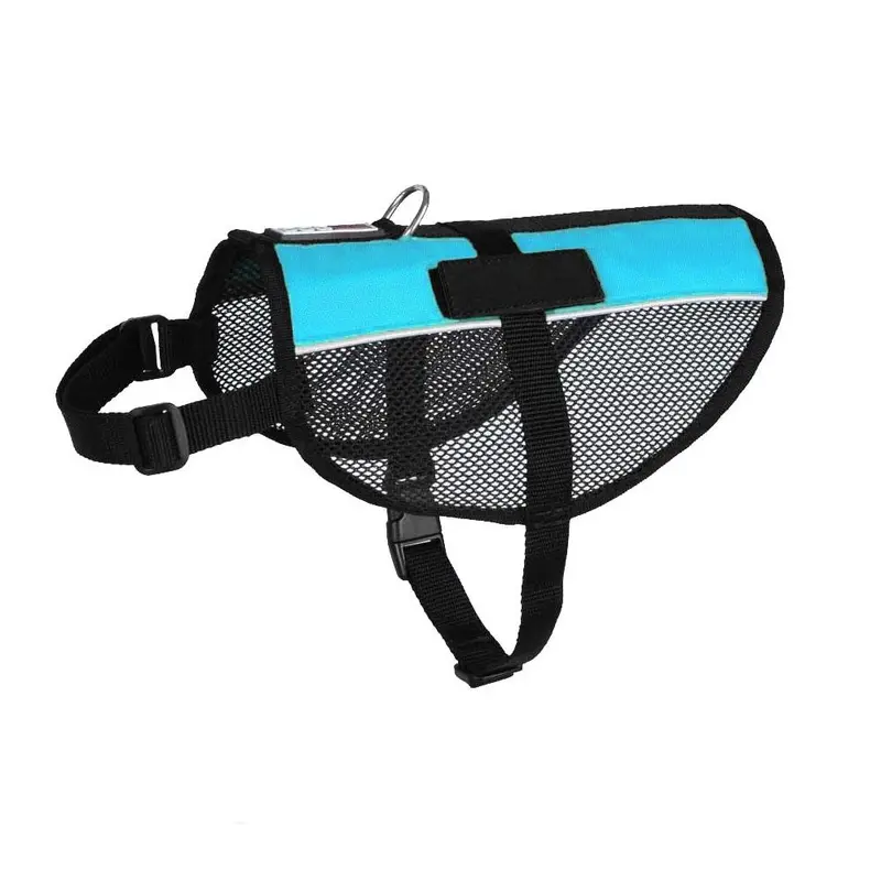Dogline MaxAire Mesh Dog Vest - Teal